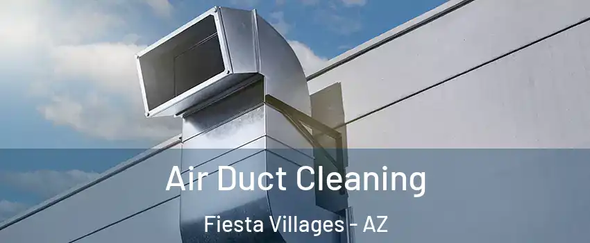Air Duct Cleaning Fiesta Villages - AZ