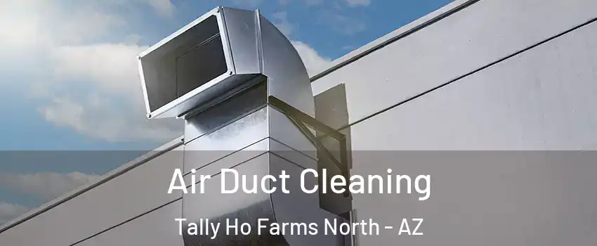 Air Duct Cleaning Tally Ho Farms North - AZ