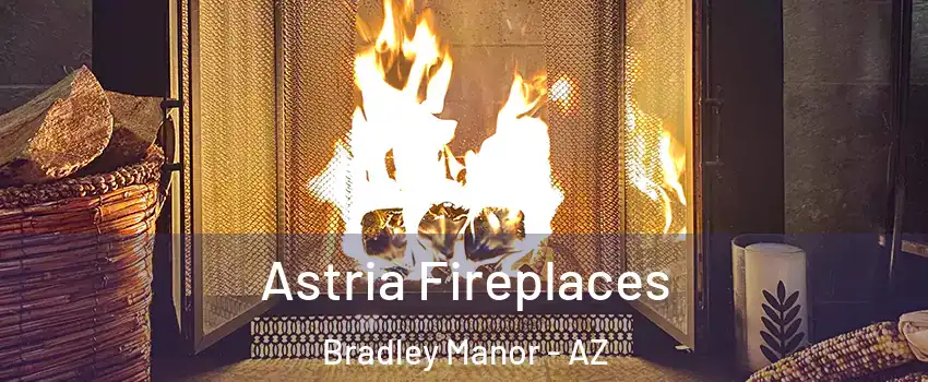 Astria Fireplaces Bradley Manor - AZ