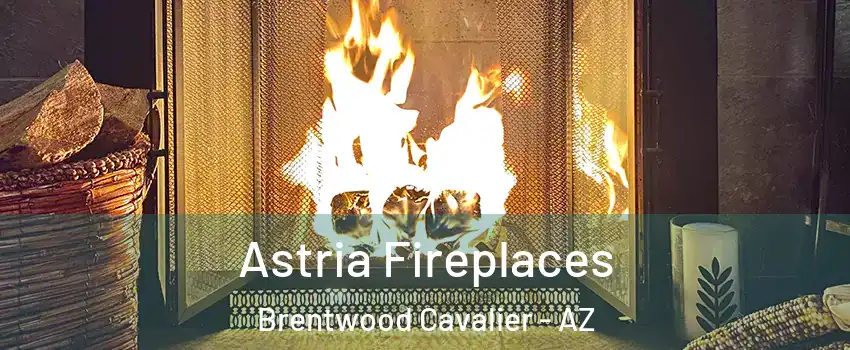 Astria Fireplaces Brentwood Cavalier - AZ