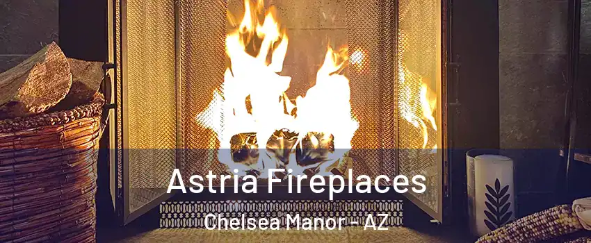 Astria Fireplaces Chelsea Manor - AZ