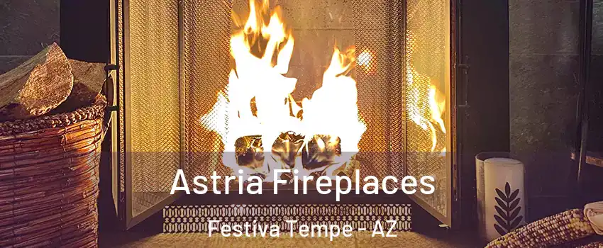 Astria Fireplaces Festiva Tempe - AZ