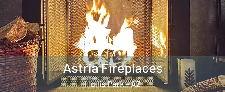 Astria Fireplaces Hollis Park - AZ