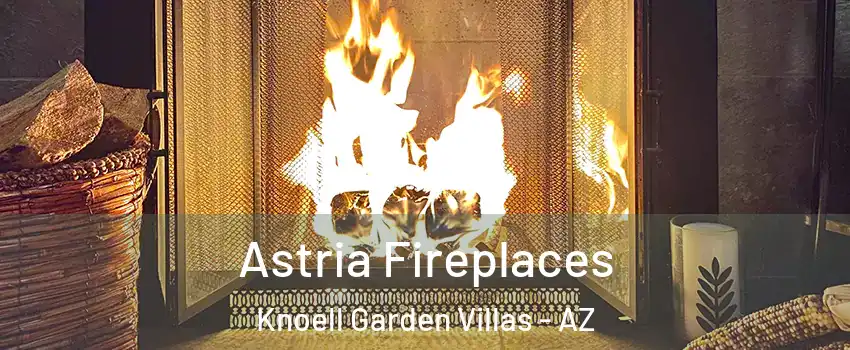 Astria Fireplaces Knoell Garden Villas - AZ
