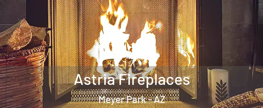 Astria Fireplaces Meyer Park - AZ