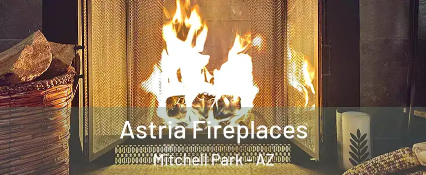 Astria Fireplaces Mitchell Park - AZ