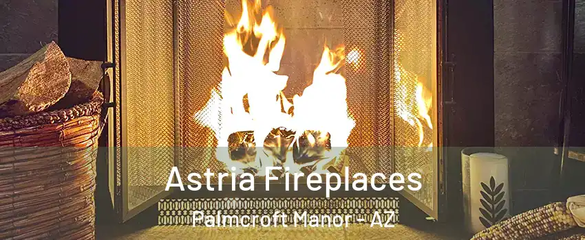Astria Fireplaces Palmcroft Manor - AZ