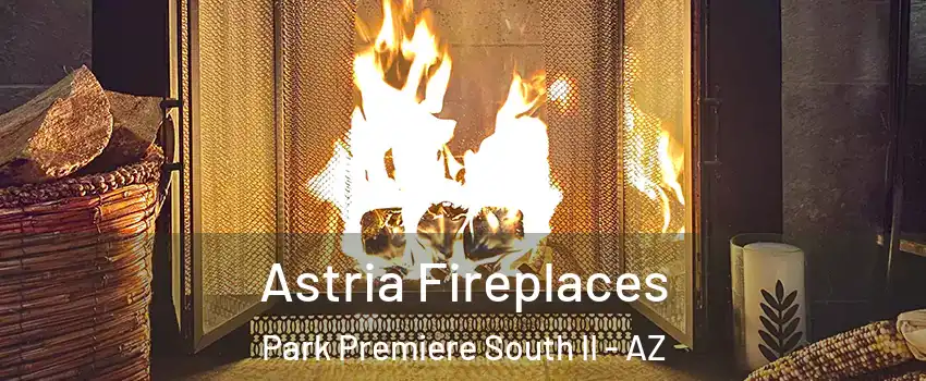 Astria Fireplaces Park Premiere South II - AZ