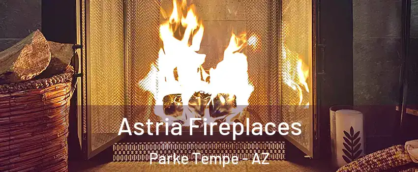 Astria Fireplaces Parke Tempe - AZ