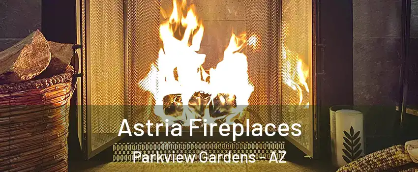 Astria Fireplaces Parkview Gardens - AZ
