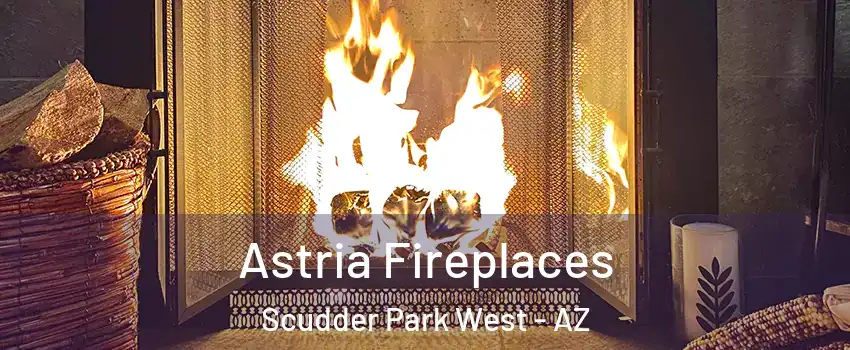 Astria Fireplaces Scudder Park West - AZ