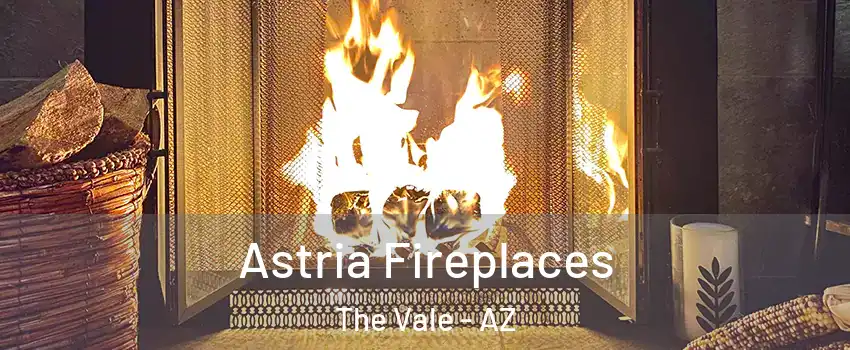 Astria Fireplaces The Vale - AZ