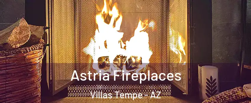Astria Fireplaces Villas Tempe - AZ