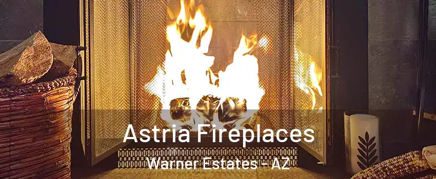 Astria Fireplaces Warner Estates - AZ