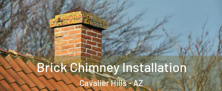 Brick Chimney Installation Cavalier Hills - AZ