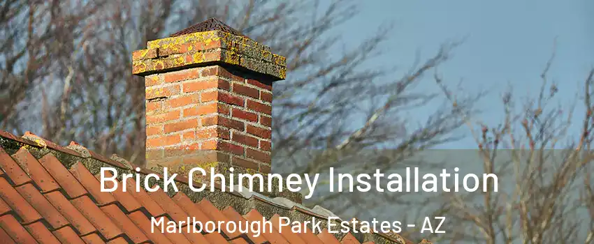 Brick Chimney Installation Marlborough Park Estates - AZ