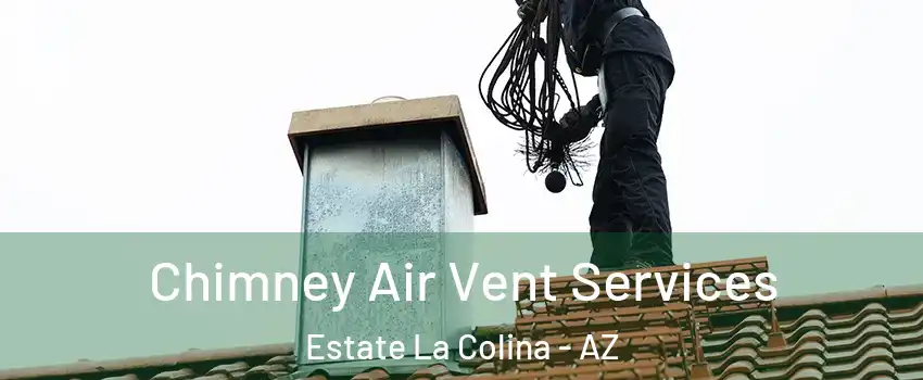 Chimney Air Vent Services Estate La Colina - AZ