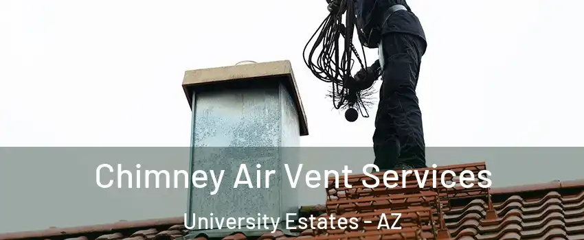 Chimney Air Vent Services University Estates - AZ