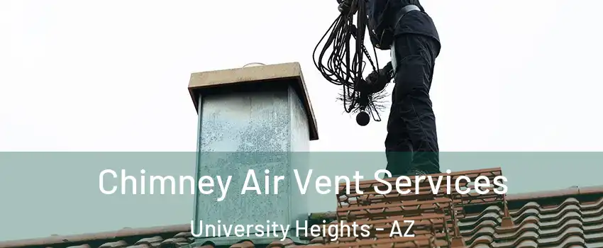 Chimney Air Vent Services University Heights - AZ