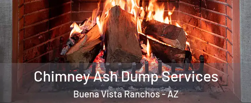 Chimney Ash Dump Services Buena Vista Ranchos - AZ