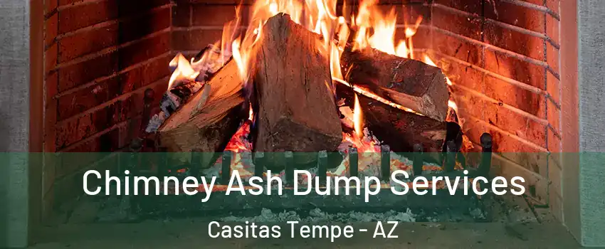 Chimney Ash Dump Services Casitas Tempe - AZ