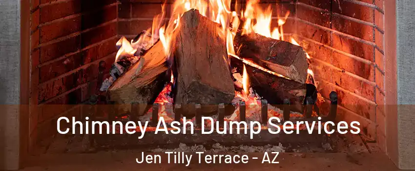 Chimney Ash Dump Services Jen Tilly Terrace - AZ