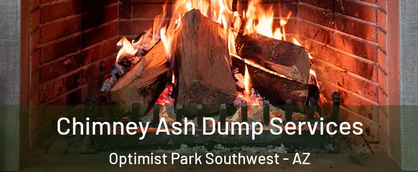 Chimney Ash Dump Services Optimist Park Southwest - AZ