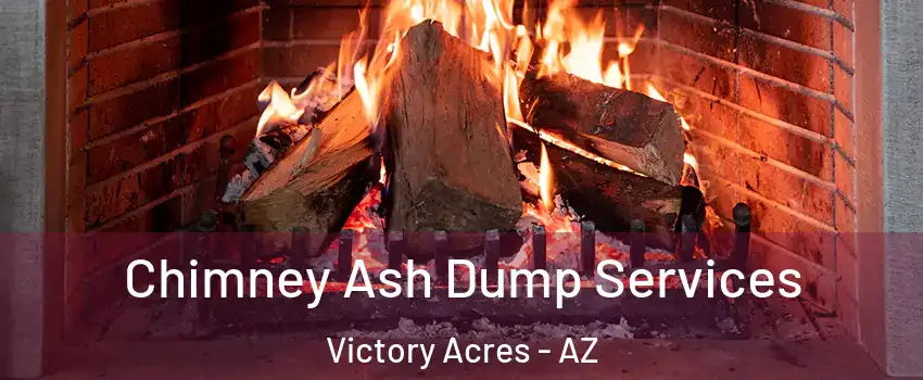 Chimney Ash Dump Services Victory Acres - AZ