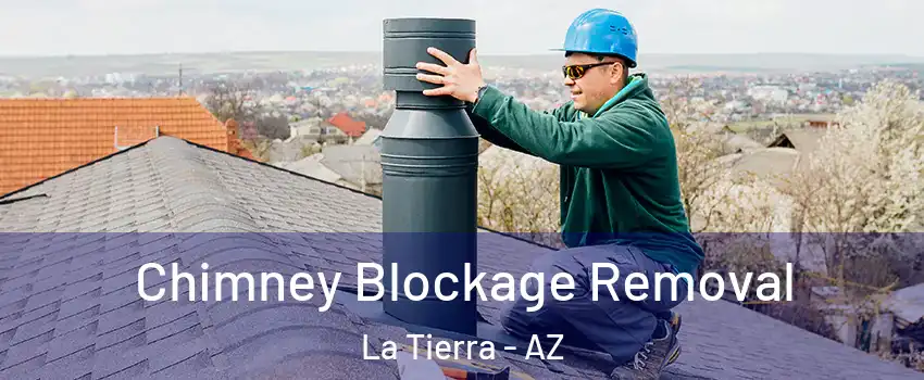 Chimney Blockage Removal La Tierra - AZ