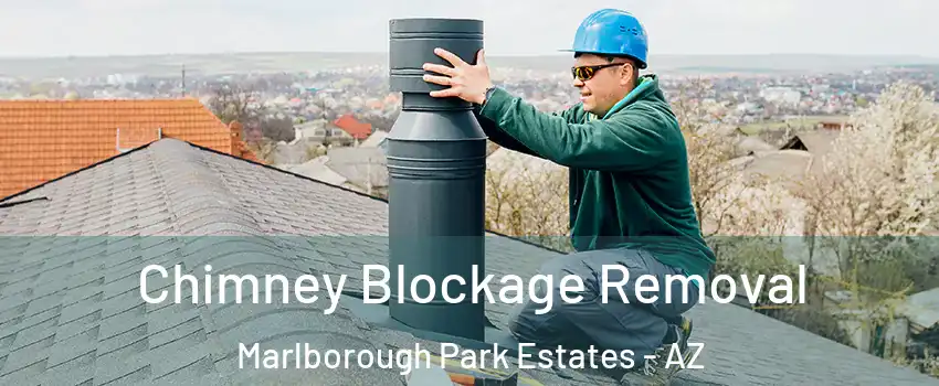 Chimney Blockage Removal Marlborough Park Estates - AZ