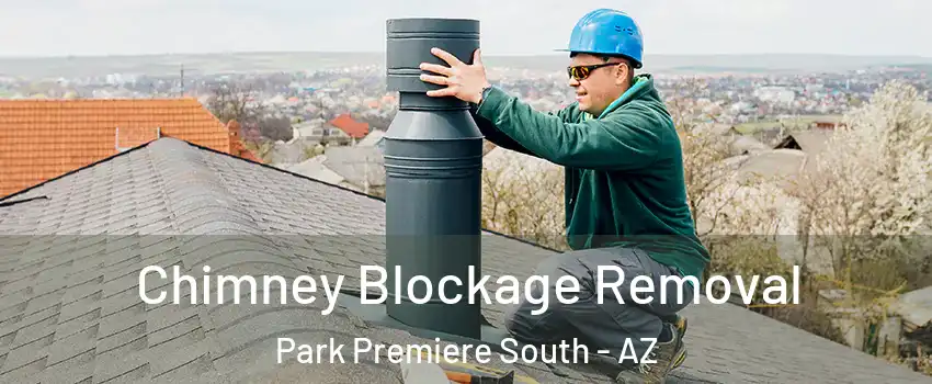 Chimney Blockage Removal Park Premiere South - AZ