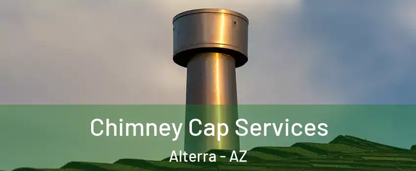 Chimney Cap Services Alterra - AZ
