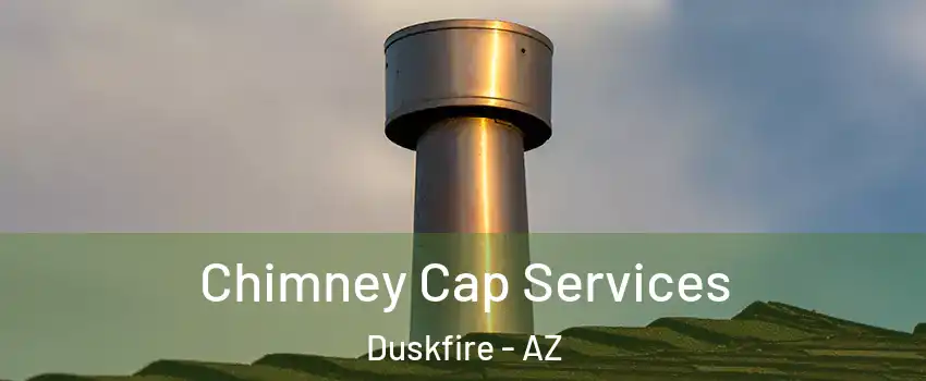 Chimney Cap Services Duskfire - AZ