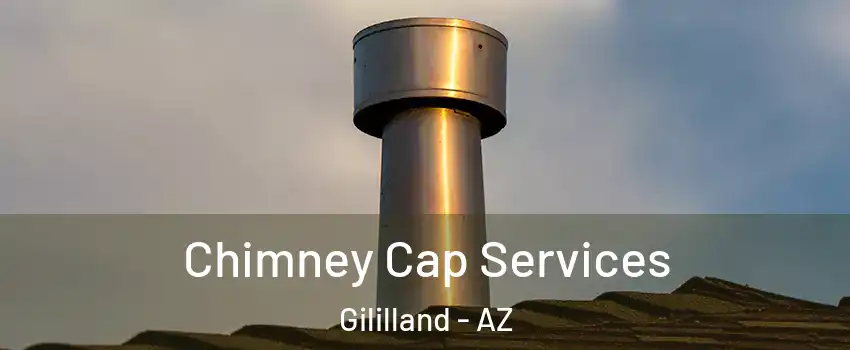Chimney Cap Services Gililland - AZ