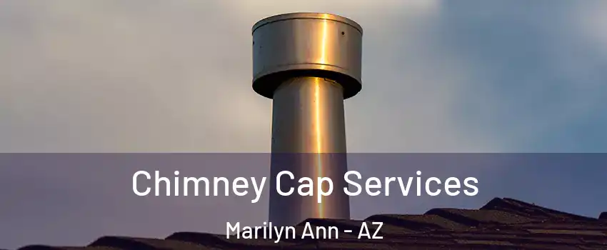 Chimney Cap Services Marilyn Ann - AZ