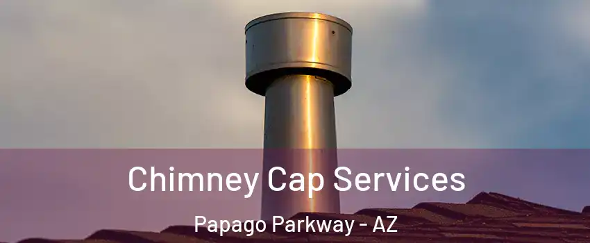 Chimney Cap Services Papago Parkway - AZ