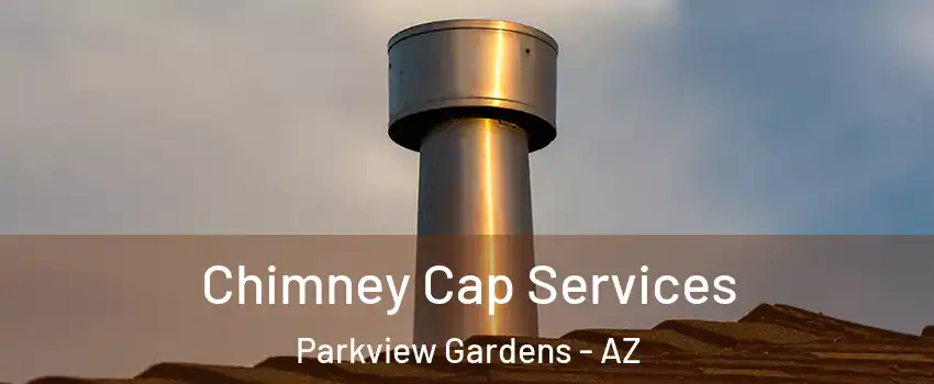 Chimney Cap Services Parkview Gardens - AZ