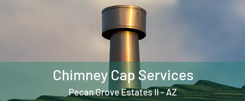 Chimney Cap Services Pecan Grove Estates II - AZ