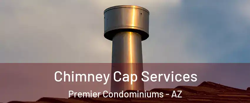 Chimney Cap Services Premier Condominiums - AZ