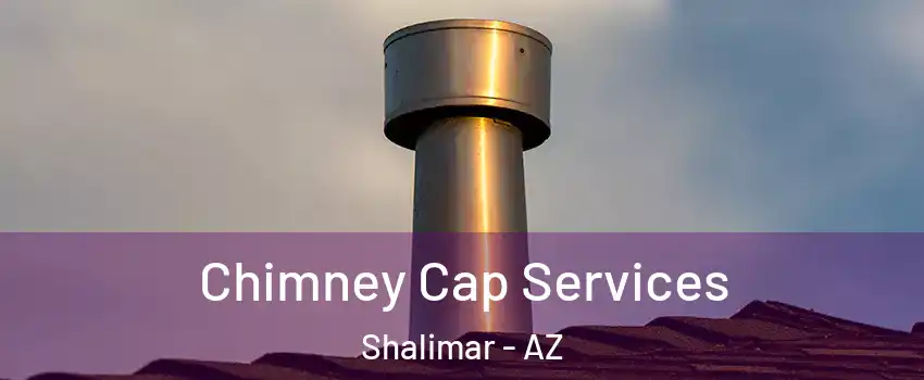 Chimney Cap Services Shalimar - AZ