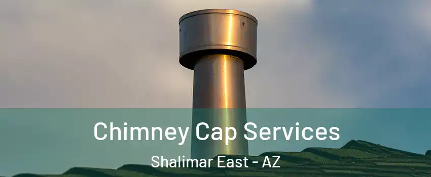 Chimney Cap Services Shalimar East - AZ