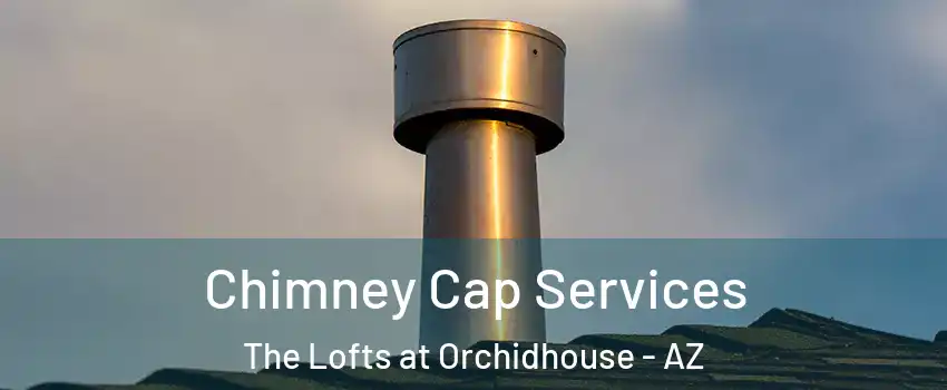 Chimney Cap Services The Lofts at Orchidhouse - AZ