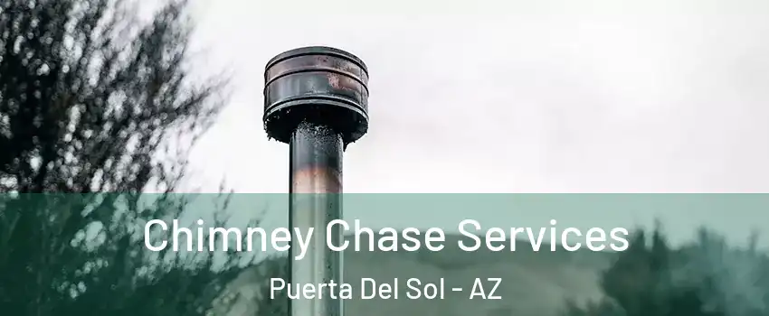 Chimney Chase Services Puerta Del Sol - AZ