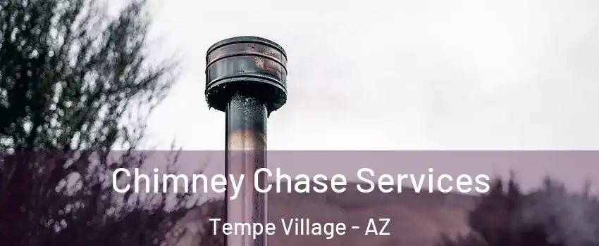 Chimney Chase Services Tempe Village - AZ