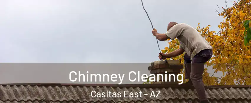 Chimney Cleaning Casitas East - AZ