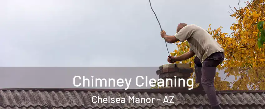 Chimney Cleaning Chelsea Manor - AZ