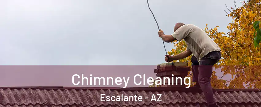 Chimney Cleaning Escalante - AZ