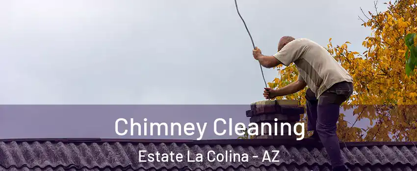 Chimney Cleaning Estate La Colina - AZ