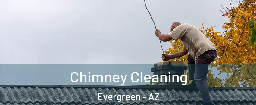 Chimney Cleaning Evergreen - AZ