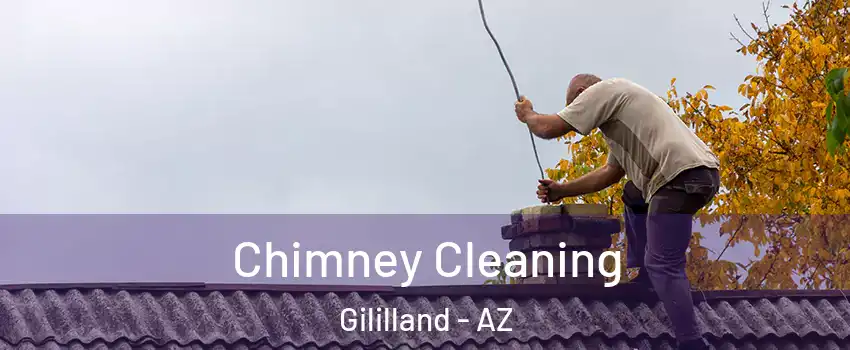 Chimney Cleaning Gililland - AZ